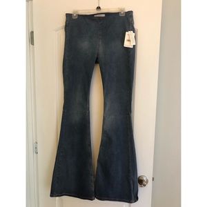 Free People Flare Jeans